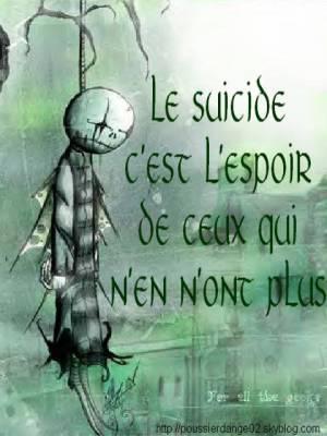 le s�iiciide