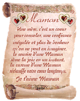  maman